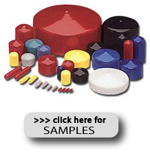 vinyl tube caps, tube cap, vinyl tube cap, vinyl tube cap manufacturer, manufacturer of vinyl tube caps