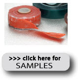 Silicone Tape - Samples
