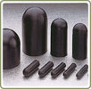 EPDM Caps, epdm cap, epdm cap manufacturer, manufacturer of epdm caps, rubber end caps, rubber caps, rubber bolt caps
