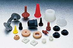 Compression Molding of Small Parts