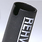 Example of a punch in the side of a cap