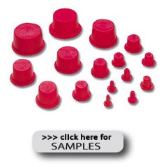 Tapered Plugs - Click for Sample, tapered plug, t-plugs,