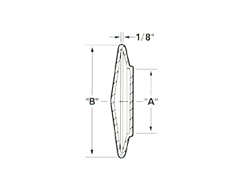 Plaque AF-10MM - 2x0,5m Ep.13mm