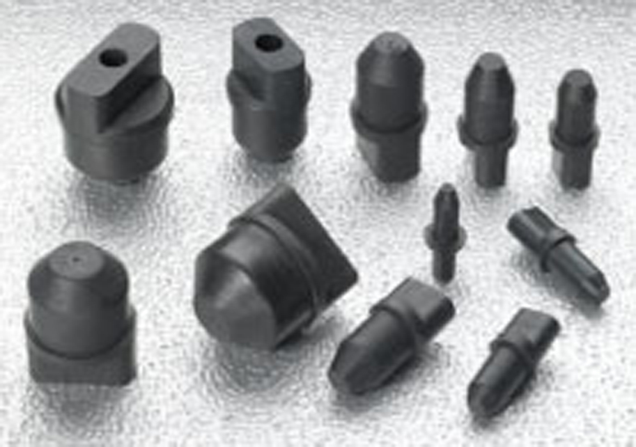 Rubber Seal Plugs with Tab