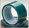 green polyester tape