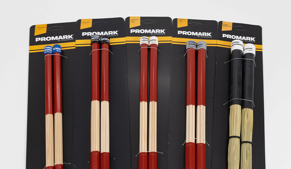 Branded Drumsticks