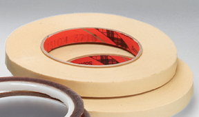 Hi-temp crepe tape