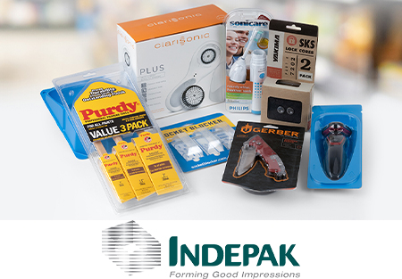 IndePak brand and product examples