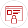 Privacy icon