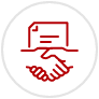 Terms and conditions icon