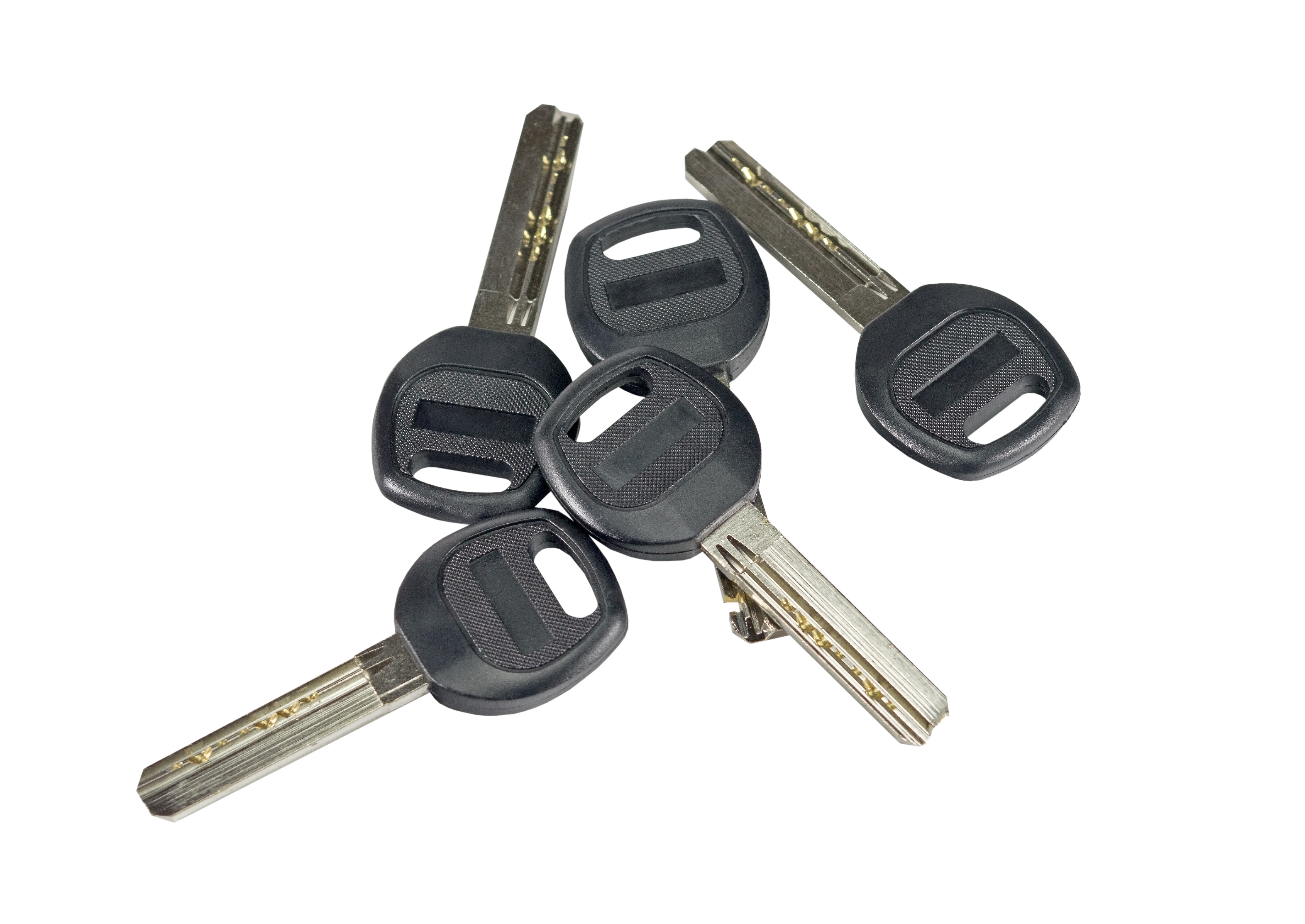 Insert Molded Keys