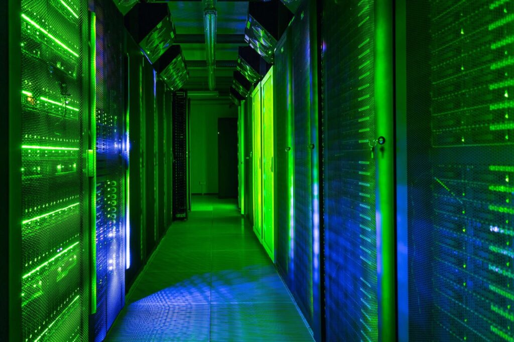 AI Cooling Center