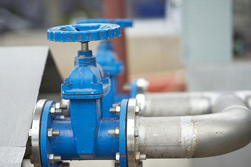 Pipe Flange Connections