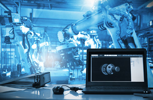 Industrial Manufacturing