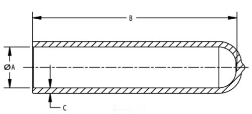 Long Caps Diagram