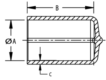 Short Cap Diagram