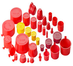 Plastic Caps and plugs from StockCap