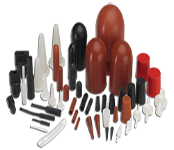 Rubber caps and plugs from StockCap