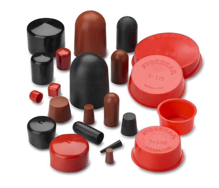 Vinyl, Rubber and Plastic Caps and Plugs